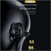 Auriculares inalámbricos IPX8 para natación, cascos de conducción ósea Real, con Bluetooth, 32G, resistentes al agua, deportivos, con micrófono, 2023