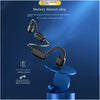 Auriculares inalámbricos IPX8 para natación, cascos de conducción ósea Real, con Bluetooth, 32G, resistentes al agua, deportivos, con micrófono, 2023
