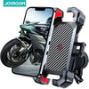 Joyroom-Soporte Universal para teléfono móvil, accesorio para bicicleta de 360 a 7 pulgadas, a prueba de golpes, Clip para GPS, vista de 4,7 °