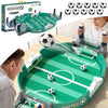 Mesa de fútbol para fiesta familiar, juego de mesa de fútbol interactivo de escritorio, juguetes para niños, deporte al aire libre, juego portátil, regalo