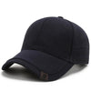 NORTHWOOD-Gorras de béisbol sólidas para hombre, gorro de algodón, de alta calidad, para exteriores