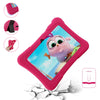 PRITOM Tablet para niños de 7 pulgadas Quad Core Android 10 32GB WiFi Bluetooth software educativo instalado