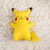 Pokemon Pikachu Luz De noche brillante juguete para niños Pokemon Pikachu lámpara de mesita de noche Linda regalo de cumpleaños y Navidad para niños