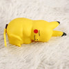 Pokemon Pikachu Luz De noche brillante juguete para niños Pokemon Pikachu lámpara de mesita de noche Linda regalo de cumpleaños y Navidad para niños