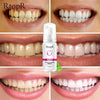 RtopR-espuma de higiene bucal para blanquear los dientes, herramienta Dental portátil, elimina las manchas, 60ml
