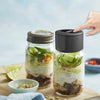 Vacuum Sealing Machine Glass Jar Bottle Vacuum Sealing Small Household Portable Electric