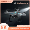 XIAOMI-Dron MIJIA KY102 8K Profesional, cámara Dual, fotografía aérea, 360, evitación de obstáculos, flujo óptico, cuatro ejes, RC