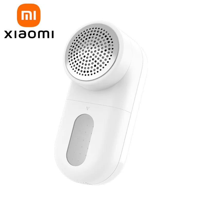 XIAOMI MIJIA Quita Pelusas Para La Ropa Quitapelusas Solac Eliminador De Electrico Cepillo Quita Pelusas Quita Bolas Quita Bolitas Maquina Quitar De La Ropa Removedor Lint Remover afeitadora De Ropa Retira Pelusa