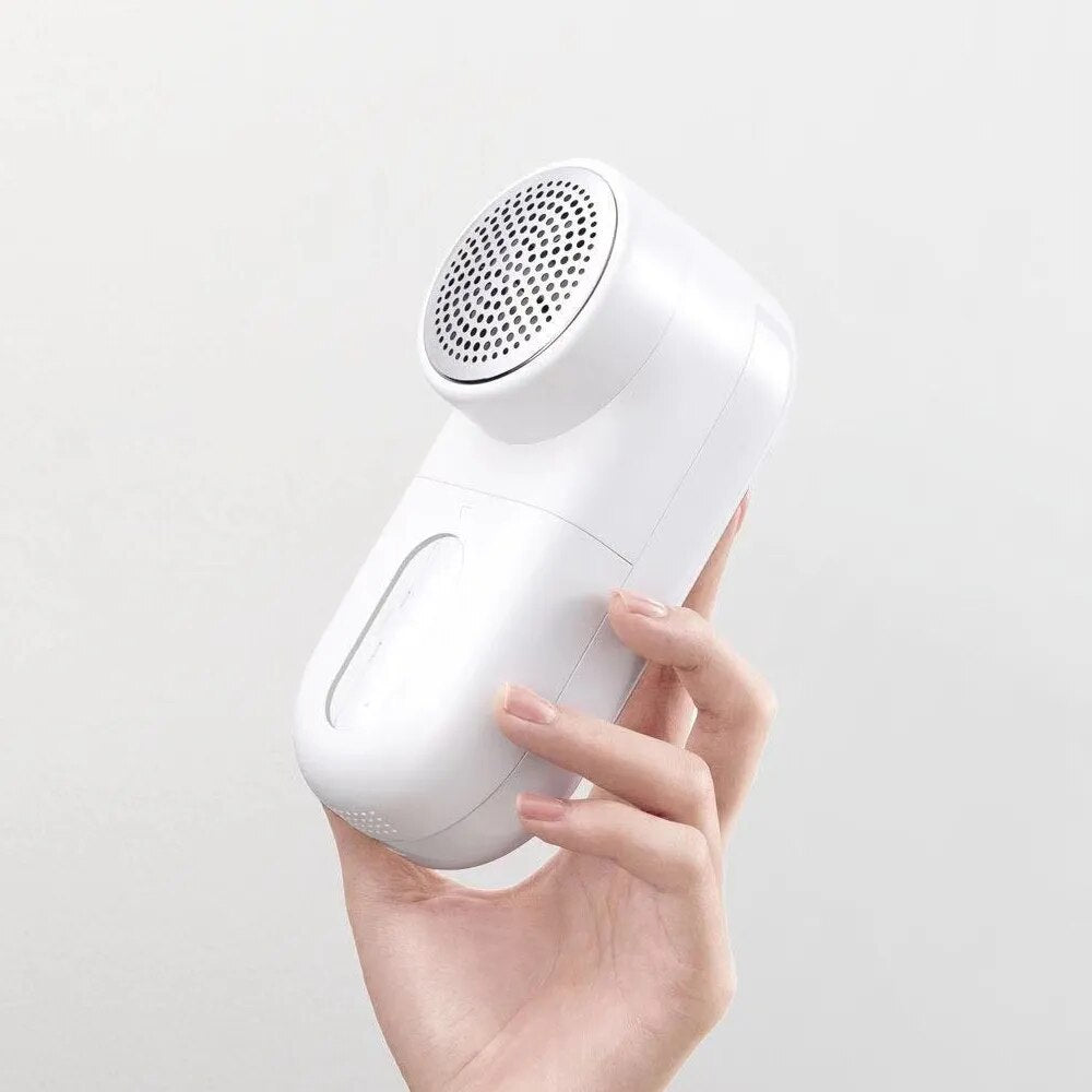 XIAOMI MIJIA Quita Pelusas Para La Ropa Quitapelusas Solac Eliminador De Electrico Cepillo Quita Pelusas Quita Bolas Quita Bolitas Maquina Quitar De La Ropa Removedor Lint Remover afeitadora De Ropa Retira Pelusa