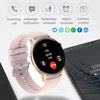 Xiaomi-reloj inteligente para hombre y mujer, pulsera con pantalla completa de 1,43 pulgadas, Bluetooth, llamadas, Monitor de ritmo cardíaco y sueño, modelos deportivos