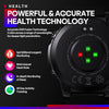 Zeblaze Vibe 7 Pro - Reloj Inteligente de Alta Resistencia con Pantalla AMOLED, Llamadas Bluetooth y Monitoreo de Salud