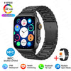 Reloj inteligente Ultra con Pantalla AMOLED para hombre y mujer, pulsera deportiva con Bluetooth, llamadas, Serie 8, NFC, alta actualización, Pruebas de salud, soporte en español,reloj inteligente hombre smartwatch