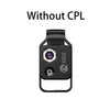 APEXEL-lente de microscopio Digital 200X con CPL, lámpara de luz de guía LED móvil, Micro lente SuperMacro de bolsillo para teléfonos iPhone y Samsung