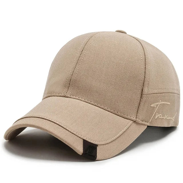 NORTHWOOD-Gorras de béisbol sólidas para hombre, gorro de algodón, de alta calidad, para exteriores