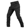 Pantalones tácticos de forro polar a prueba de viento para hombre, pantalones cálidos de concha suave, impermeables, para viajes al aire libre, Camping y senderismo, esquí, Invierno