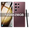 Teléfono Inteligente S23 Ultra, Original, 6,3 pulgadas, 16 GB + 1TB, 4G, Dual SIM, 72MP, HD