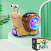 Juguetes de cangrejo para gatear con música, luz LED, juguetes musicales interactivos para bebés, juguetes para gatear, juguetes para niños pequeños en movimiento, 0, 12