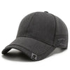 NORTHWOOD-Gorras de béisbol sólidas para hombre, gorro de algodón, de alta calidad, para exteriores