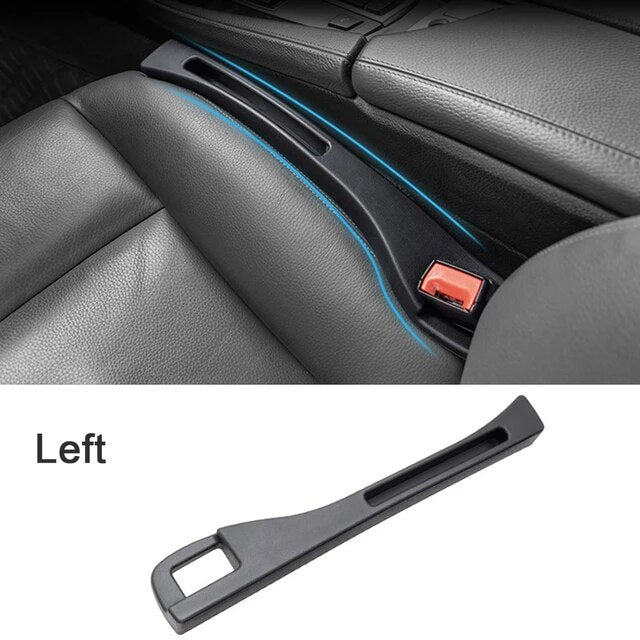 Tira de enchufe de costura lateral para relleno de huecos de asiento de coche, tira de relleno a prueba de fugas, suministros de decoración universales para interiores, accesorios organizadores