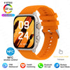 Reloj inteligente Ultra con Pantalla AMOLED para hombre y mujer, pulsera deportiva con Bluetooth, llamadas, Serie 8, NFC, alta actualización, Pruebas de salud, soporte en español,reloj inteligente hombre smartwatch