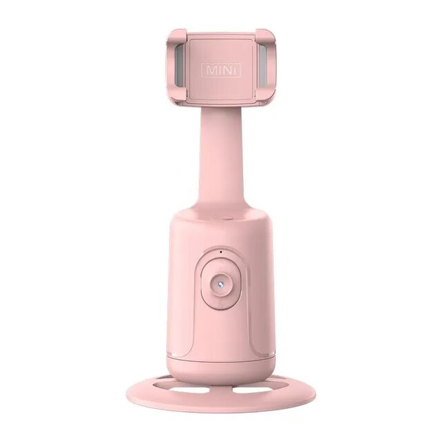 Intelligg-Mini palo de Selfie Ai, seguimiento automático, disparo, rotación de 360 grados, seguimiento inteligente, soporte para teléfono en vivo, Gimbals