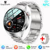 Reloj inteligente GT4 Pro para hombre, SmartWatch resistente al agua IP68 con GPS, control del ritmo cardíaco, llamadas, Bluetooth, Pantalla AMOLED HD, compatible con HUAWEI y Xiaomi, novedad de 2023